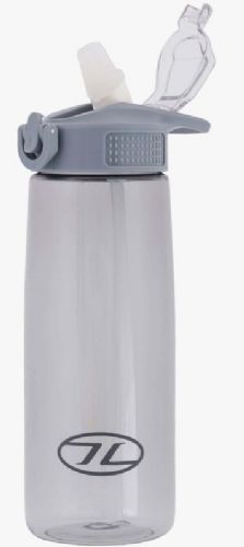 Hihlander Drinks Bottle CP238-CH Charcoal